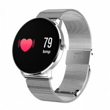 Fierro Konch UNO 2 Smartwatch Deportivo Plata Reacondicionado en PcComponentes