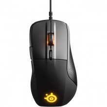 SteelSeries Rival 710 Ratón Gaming con Pantalla OLED 12000DPI Negro en PcComponentes