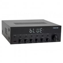 Fonestar AS-1515 Amplificador Estéreo Hi-Fi 15+15W RMS Bluetooth/USB/FM en PcComponentes