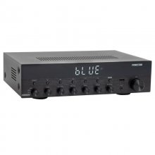 Fonestar AS-6060 Amplificador Estéreo Hi-Fi 60+60W RMS Bluetooth/USB/FM en PcComponentes