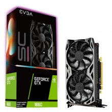 EVGA GeForce GTX 1660 SC Ultra Gaming 6GB GDDR5 en PcComponentes