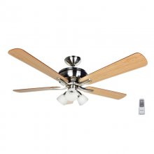 Orbegozo CP 68132 Ventilador de Techo con Mando 65W en PcComponentes