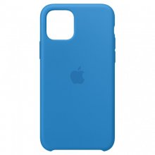 Apple Funda Silicone Case Azul Surfero para iPhone 11 Pro en PcComponentes