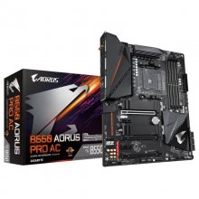 Gigabyte B550 Aorus Pro AC en PcComponentes