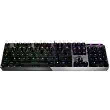 MSI Vigor GK50 Low Profile Teclado Mecánico Gaming Retroiluminado Switches Kailh Low Profile en PcComponentes