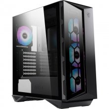 MSI MPG Gungnir 110R Cristal Templado USB 3.0 ARGB Negro en PcComponentes