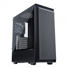 Phanteks Eclipse P300A Mesh Edition Cristal Templado USB 3.0 Negra Reacondicionado en PcComponentes