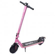 Zeeclo Comet Patinete Eléctrico 9" 7.5Ah Rosa en PcComponentes