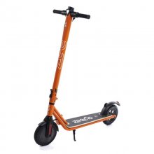 Zeeclo Comet Patinete Eléctrico 9" 7.5Ah Naranja en PcComponentes