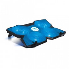 Spirit of Gamer Air Blade 500 Base Refrigeradora para Portátil hasta 17" en PcComponentes