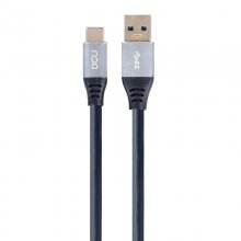 DCU Cable USB-C 3.1 a USB-A 3.0 Macho/Macho 1.5m en PcComponentes