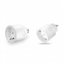 DCU Pack de 2 Enchufes Inteligentes WiFi