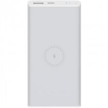 Xiaomi Mi Wireless Power Bank 10000mAh Blanca