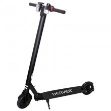 Denver SCO-65220 Patinete Eléctrico 300W Negro en PcComponentes