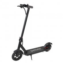 Denver SCO-85350 Patinete Eléctrico Negro en PcComponentes