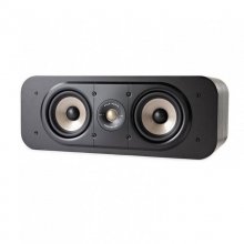 Polk Audio s30e Signature Altavoz Central Negro en PcComponentes