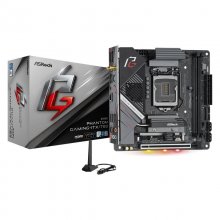 Asrock Z490 Phantom Gaming ITX/TB3 en PcComponentes