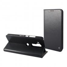 Ksix Funda Folio Standing con Cierre Magnético Negra para Huawei Mate 20 Lite en PcComponentes