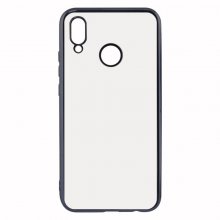 Ksix Flex Metal Funda TPU Metalizado Gris para Huawei P20 Lite en PcComponentes