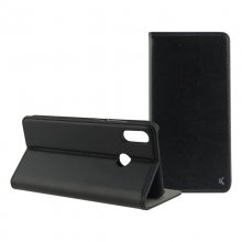 Ksix Folio Slim Funda Negra para Huawei P20 Lite en PcComponentes