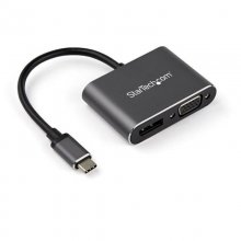 StarTech Adaptador USB-C a DisplayPort/VGA en PcComponentes