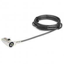 StarTech Cable con Candado de Combinación de 4 Dígitos Ranura Wedge en PcComponentes