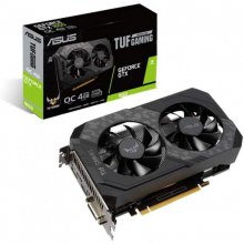 Asus TUF Gaming GeForce GTX 1650 OC Edition 4GB GDDR6 en PcComponentes