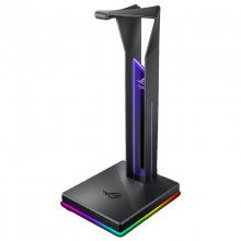Asus ROG Throne Qi Soporte para Auriculares con Carga Inalámbrica
