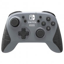 Hori Horipad para Nintendo Switch Gris en PcComponentes