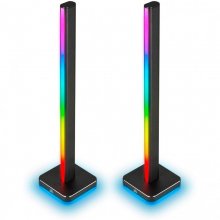 Corsair iCUE LT100 Kit de Inicio Torres de Iluminação Inteligente RGB 2 Torres en PcComponentes