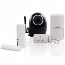 Blaupunkt HOS 1800 Alarma + Cámara 360º en PcComponentes