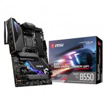 MSI MPG B550 GAMING CARBON WIFI en PcComponentes
