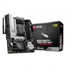 MSI MAG B550M MORTAR WIFI en PcComponentes