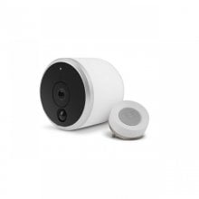Lanberg SM01-OCB20 Câmara Inteligente WiFi FullHD para Exterior en PcComponentes