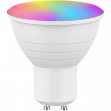 Tecnovida Bluya XLB50 Bombilla LED Inteligente WiFi 5W GU10 RGB en PcComponentes