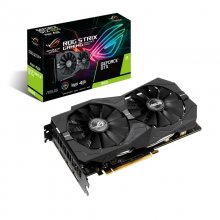 Asus Rog Strix Gaming GeForce GTX 1650 4GB GDDR5 Reacondicionado en PcComponentes