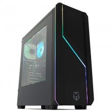 PcCom Silver Ryzen 7 3700X/16GB/1TB+480GBSSD/GTX1660S en PcComponentes
