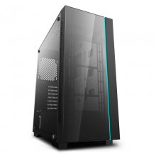 DeepCool Matrexx 55 V3 Cristal Templado USB 3.0 RGB Negra en PcComponentes
