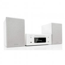 Denon CEOL-N10 Microcadena Bluetooth 130W RMS Blanco Reacondicionado en PcComponentes