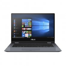 Asus VivoBook Flip 14 TP412FA-EC366T Intel Core i5-10210U/8GB/256GB SSD/14" Táctil en PcComponentes
