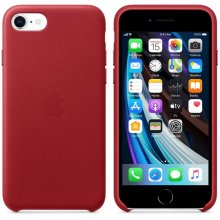 Apple Funda de Piel Roja para iPhone SE 2020 en PcComponentes