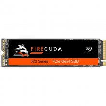 Seagate FireCuda 520 SSD 1TB M.2 PCIe 4.0 3D TLC NVMe en PcComponentes