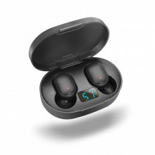 Imperii Panther Auriculares Inalámbricos con Base de Carga y Pantalla LCD Negro en PcComponentes