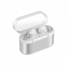 Imperii Butterfly Auriculares Inalámbricos con Base de Carga Gris en PcComponentes