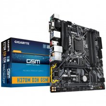 Gigabyte H370M D3H GSM en PcComponentes