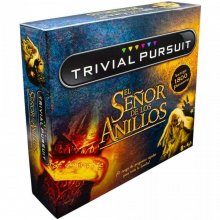 Hasbro Trivial Pursuit El Señor de Los Anillos en PcComponentes