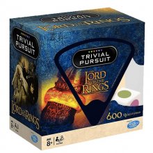 Eleven Force Trivial Pursuit Bite El Señor de los Anillos en PcComponentes
