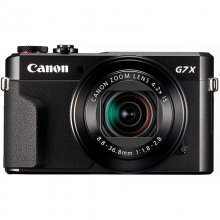 Canon PowerShot G7 X Mark II 20MP WiFi Negra Reacondicionado en PcComponentes