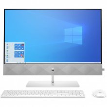 HP 27-D0050NS Intel Core i5-10400T/16GB/512GB SSD/MX 350/27" en PcComponentes