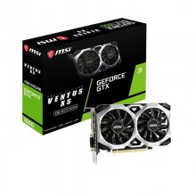 MSI GeForce GTX 1650 D6 VENTUS XS OC 4GB GDDR6 Reacondicionado en PcComponentes